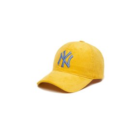 [텍가 39000원] MLB 키즈 코듀로이 볼캡 7ACPC6016-50MSD