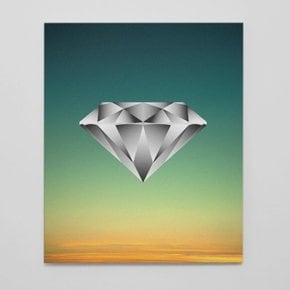 diamond/다이아몬드[캔버스]