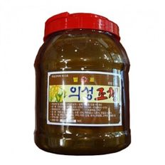 옥분쌀엿지름 의성조청 3.7kg-물엿 깻엿