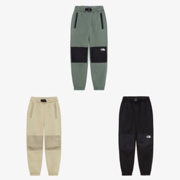 노스페이스키즈 NP6KQ56  키즈 데날리 플리스 팬츠 KS DENALI FLEECE PANTS