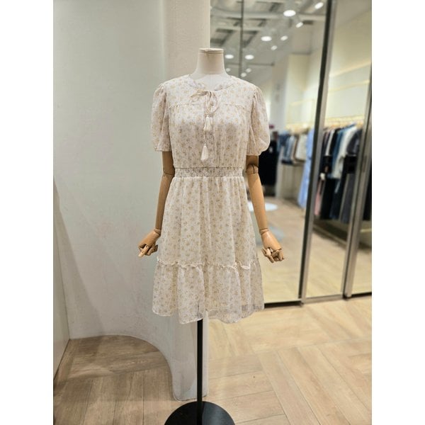[부산점] 테슬 스트링 에스닉 원피스(PR2WO00505)