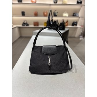 쿠론 [파주점] 마농 숄더백 37 패브릭 (Manon Shoulder Fabric) RCBSX25159BKX