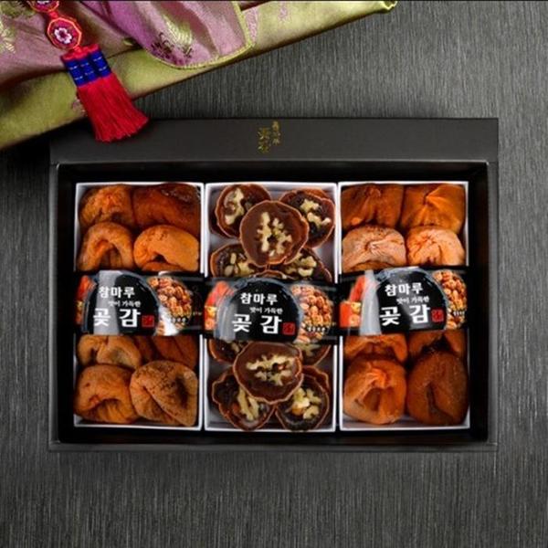 VDG 호두말이 곶감 실속 선물세트 (S45328135)