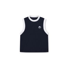 왁[WAAC]골프 (WWVAM24220NYX)여성 Waacky Pullover Vest