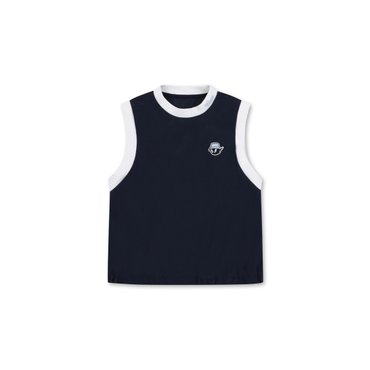 왁 골프 (WWVAM24220NYX)여성 Waacky Pullover Vest