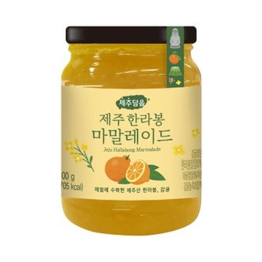 오뚜기 제주한라봉 마말레이드300g