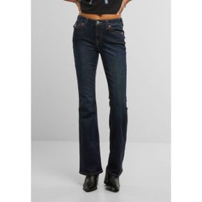True Religion 트루 종교 부트컷 청바지 - 파랑 7512662