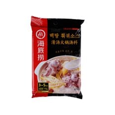 백탕 훠궈소스 110g