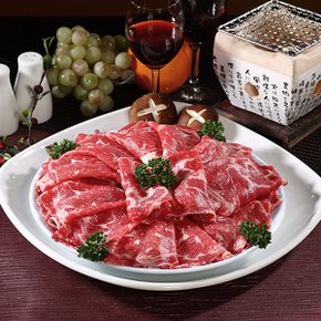 150년 전통한우 1+등급 불고기 300g