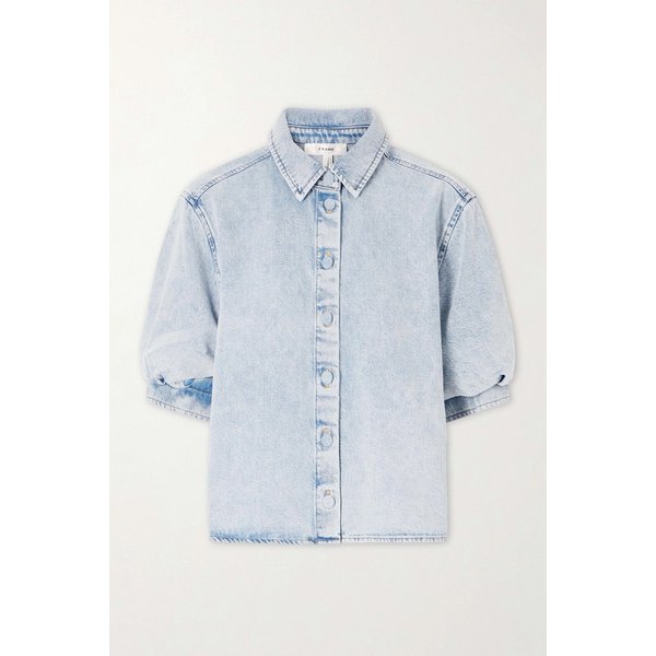 데님 셔츠 46376663163048618