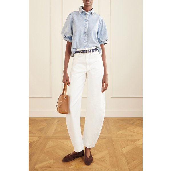 데님 셔츠 46376663163048618