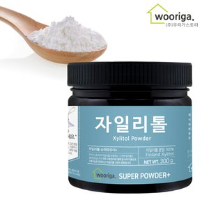 핀란드산 자일리톨 가루 300g 1통