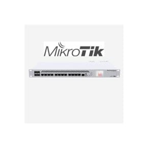 MikroTik 마이크로틱 CCR1036-12G-4S VPN 라우터 /방화벽 Router /산업용 클라우드 코어 라우터