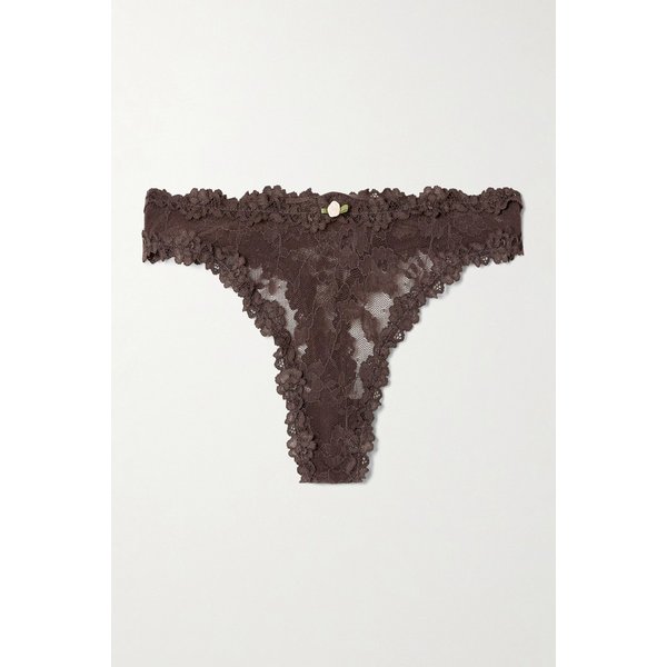 스킴스 스트레치 레이스 엑스프레소 브라운 쏭 46376663162986051