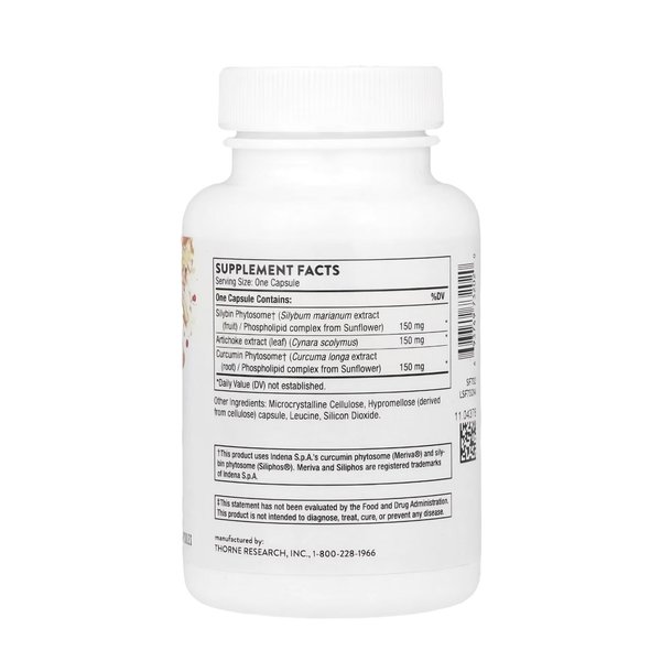 SAT 밀크씨슬 (실리마린,아티쵸크,커큐민 복합체) 60캡슐 X 4통