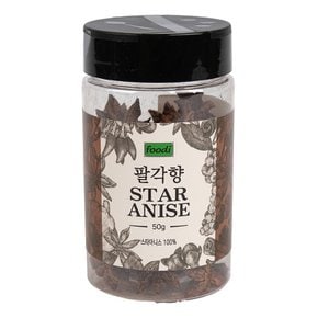 푸디 팔각향 50g