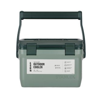 스탠리 어드벤쳐 아이스박스 6.6L 스탠리그린