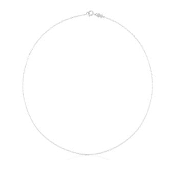 TOUS Silver TOUS Chain Choker/목걸이/011905612