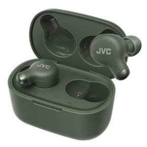 JVC JVC HA-Z251T-G Bluetooth Ver5.3 IPX4 켄우드 무선 이어폰 노이즈 캔슬링 외음 캡쳐 기능