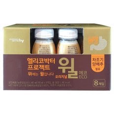 헬리코박터프로젝트 윌 에코 180ml x 8개입