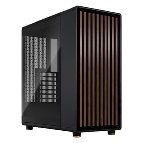 [서린공식] Fractal Design North TG Dark Tint Charcoal 블랙