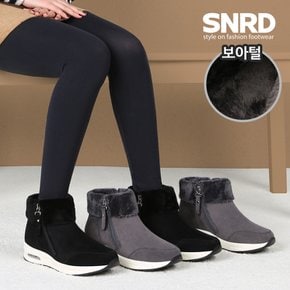 여성화 에어 방한화 숏부츠 SN190