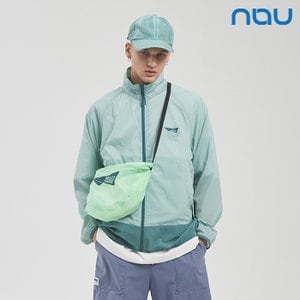 nau 공용 U 후드백자켓_1NUJKM1001_LK