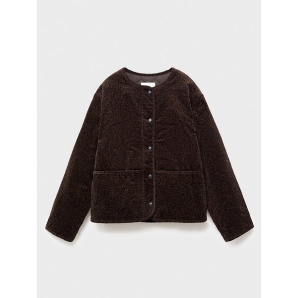 KIDS 자켓 LEO Brown 17096350