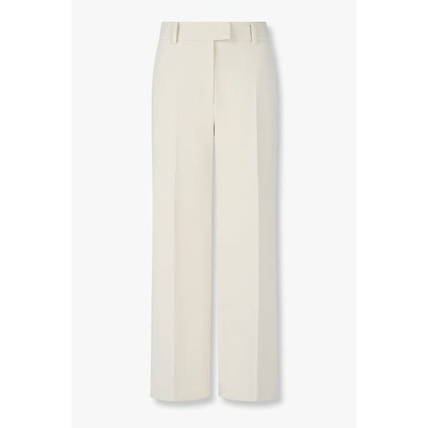 노 턱 크롭트 세미 부츠컷 팬츠 IA16130110107