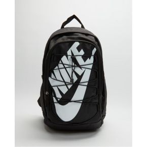 5017756 Nike Hayward Backpack - Black  White