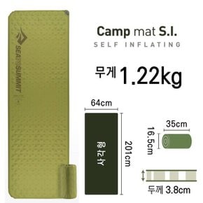 캠프매트 SI RE WD RT 자충매트_P314231827