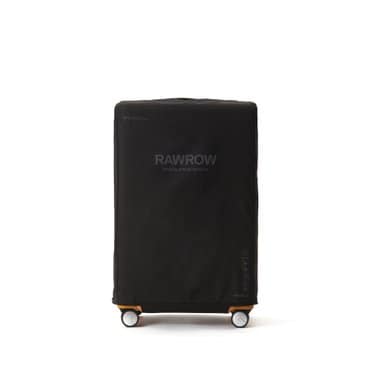 로우로우 R TRUNK FRAME COVER 801 88L  BLACK
