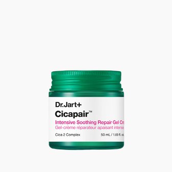 닥터자르트 시카페어 인텐시브 수딩 리페어 젤 크림 50ml