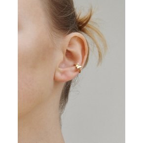 Classic Butterfly Earcuff (2color)