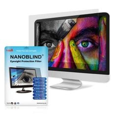 NANOBLIND 시력보호필름 17 모니터보호필름