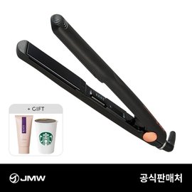 JMW [쿠폰적용가 59,000원] 매직컬 W2010ME 전문가용 무빙쿠션 고데기+로아띠미니