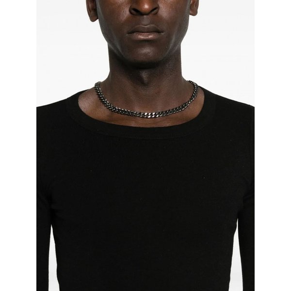 남성 티셔츠 리브 LS T RU02E1250RJR 09 블랙 /9 547889