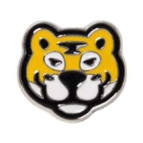 Animal Pin 1 Yellow - Offline Store Exclusive