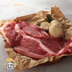 몬트락 제주돼지 구이용 400g (뒷다리살, 냉장육)