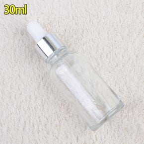 스포이드 유리 공병 유리공병 공용기 향수공병 30ml X ( 5매입 )