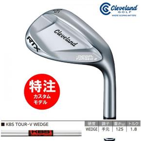 3470788 (커스텀 모델) 2023 클리블랜드 RTX DEEP FORGED 2 웨지KBS TOUR- WA3327633