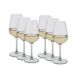 [해외직구] Dartington Crystal 다팅턴 크리스탈 셀렉트 화이트 와인 기프트 팩 (독일) 360ml 6잔 Select White Wine 360ml Set of 6 Gift Pac