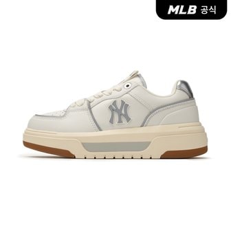 MLB [코리아공식] 청키라이너 베이직 SL NY (Ivory)