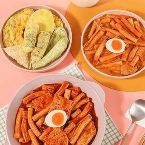 신대장떡볶이 김말이튀김 4개입X2팩