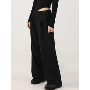 Smart Tuck Slacks -  2COL