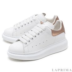 [ALEXANDER MCQUEEN] 알렉산더맥퀸 여성 오버솔 스니커즈 553770-WHFBU-9053