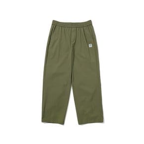 [공식]크로마 브리즈 테이퍼드 팬츠 DARK GREEN