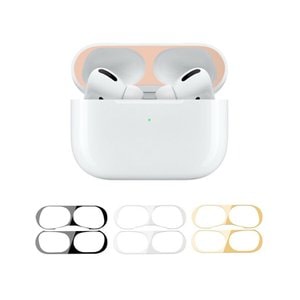  Mind 에어팟 철가루 오염방지 스티커 Airpods 프로Pro (전용)