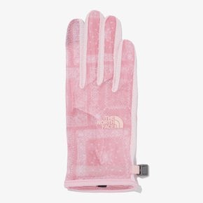 NJ3GN01B 여성 메시 글러브 W MESH GLOVE