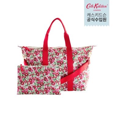 캐스키드슨 오버나이트 백 - 아카이브 딧시 레드 (CK-BB39714)